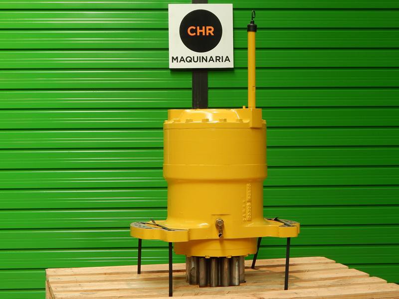 Swing Drive KOMATSU PC600-6 20M-26-00011
