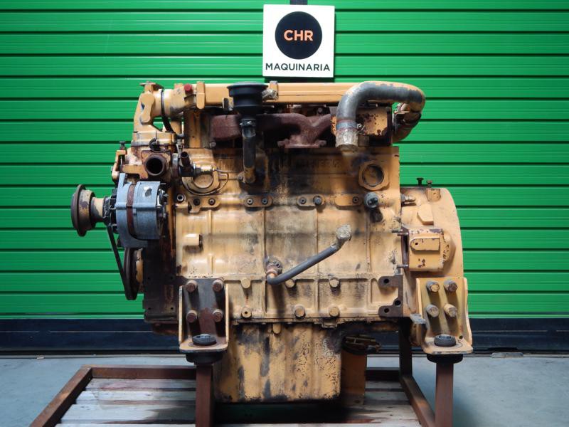 Engine LIEBHERR D904T R902 D904T