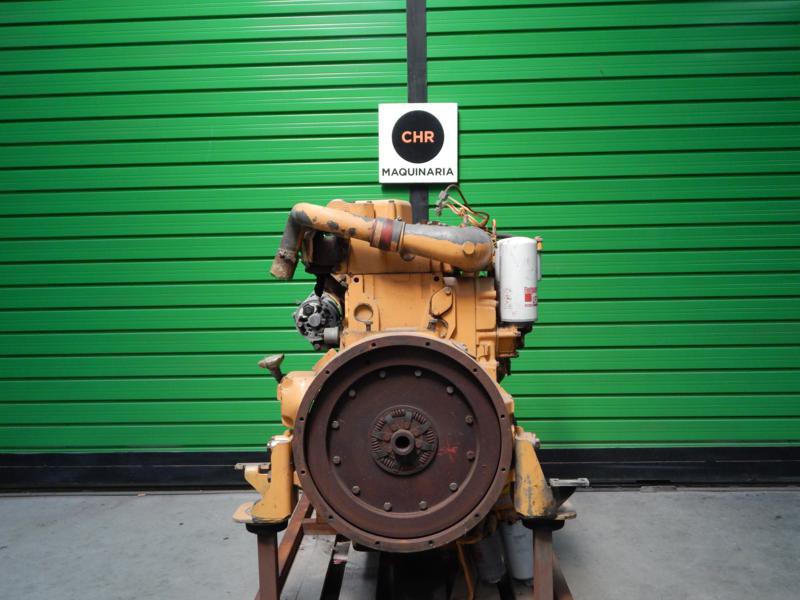 Engine LIEBHERR D904T R902 D904T