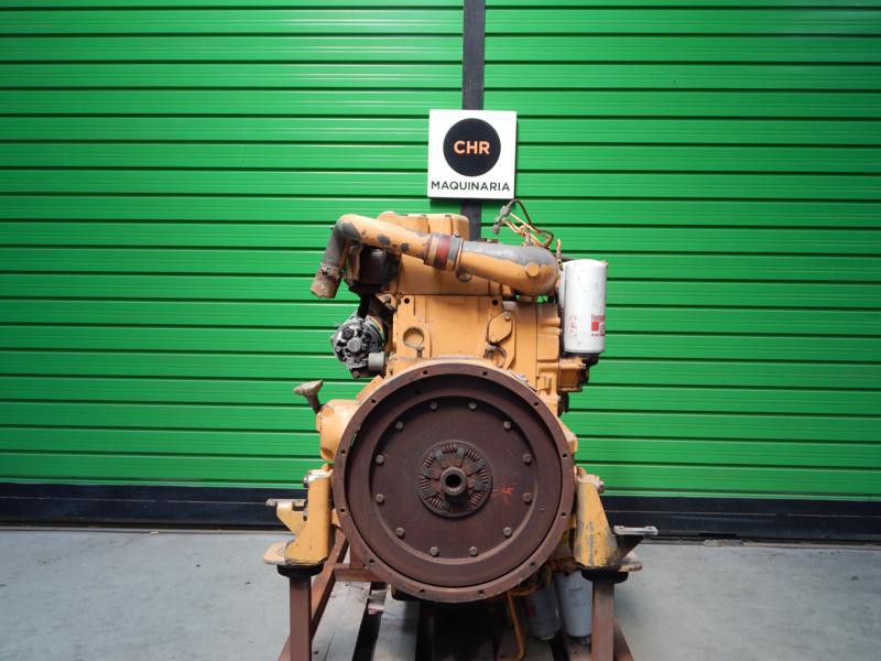 Engine LIEBHERR D904T R902 D904T