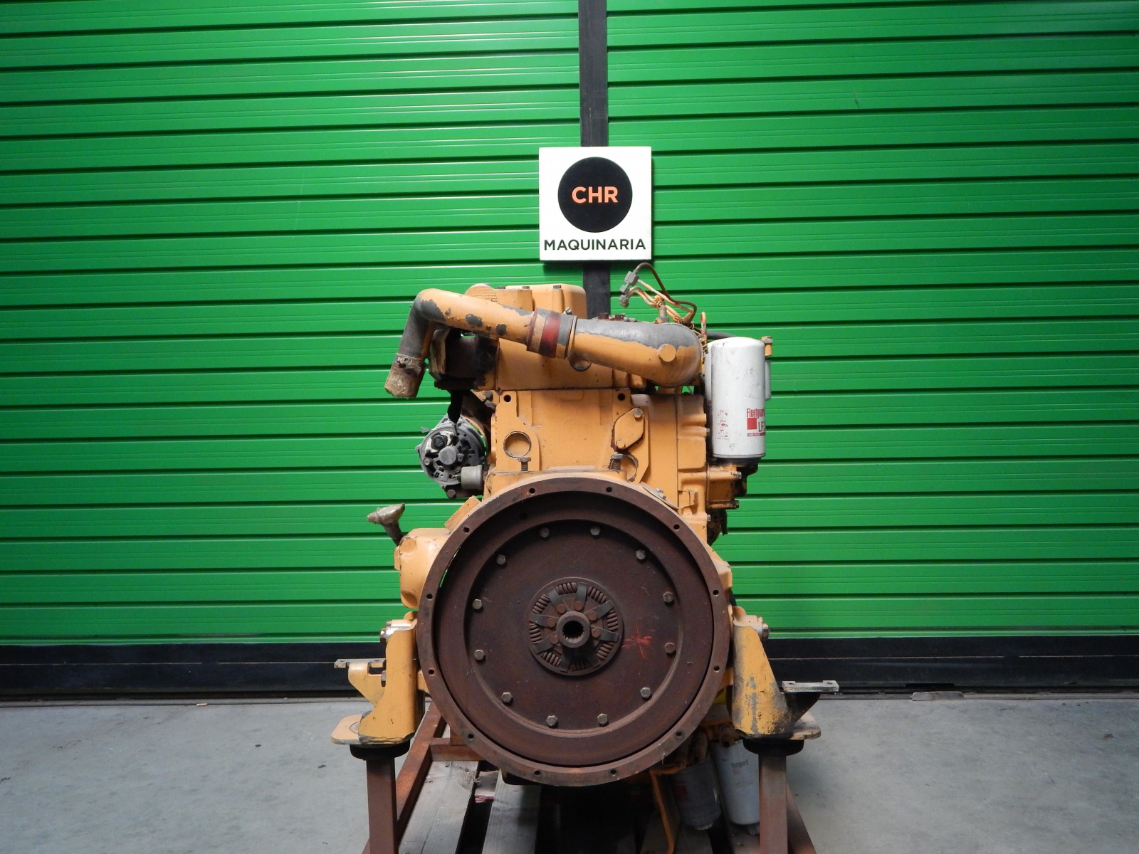 Engine LIEBHERR D904T R902 D904T