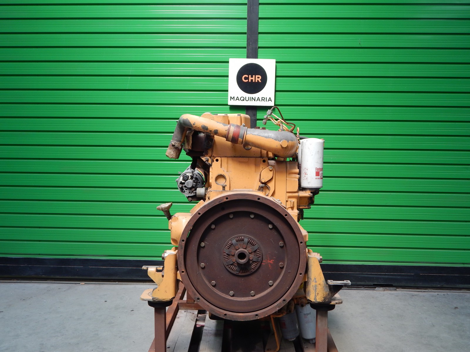 Engine LIEBHERR D904T R902 D904T