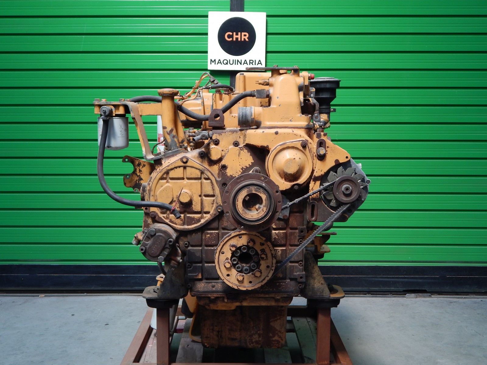 Engine LIEBHERR D904T R902 D904T