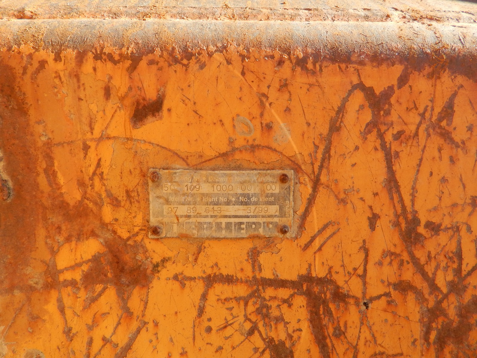 Blade  Angle LIEBHERR PR722 800X600