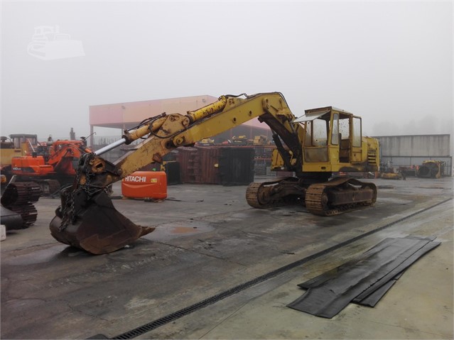 Excavadoras de cadenas LIEBHERR R941