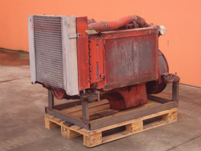 Engine O & K RH16.5 BF6M1013CP