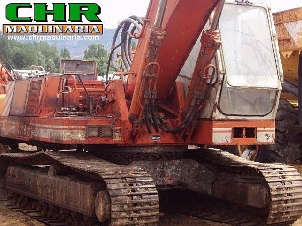 Excavadoras de cadenas O&K RH9