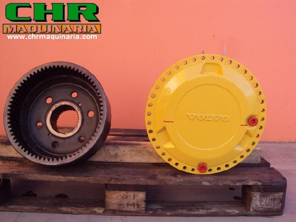 Final Drive VOLVO A40D