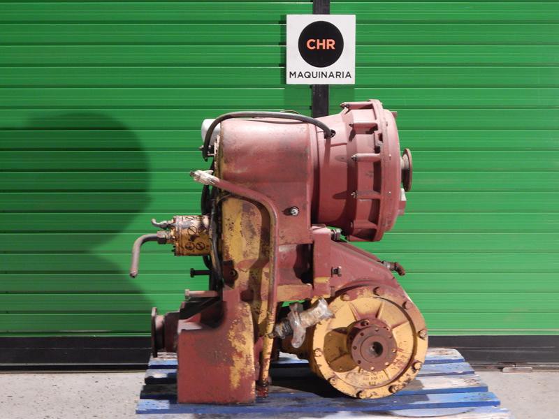 Transmissions ZF 6WG-200